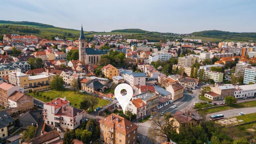 Prodej bytu 1+kk, Kutná Hora, Sokolská, 34 m2