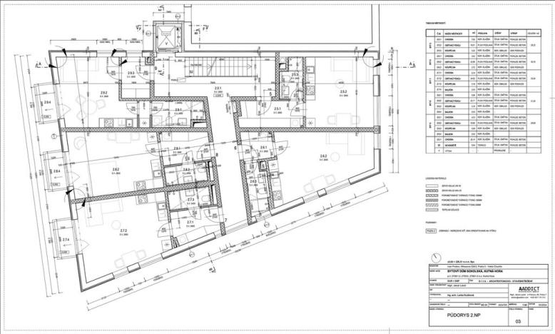 Prodej bytu 1+kk, Kutná Hora, Sokolská, 34 m2