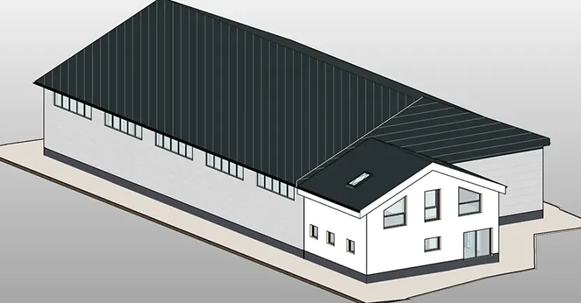 Prodej komerčního pozemku, Budeč, 3700 m2