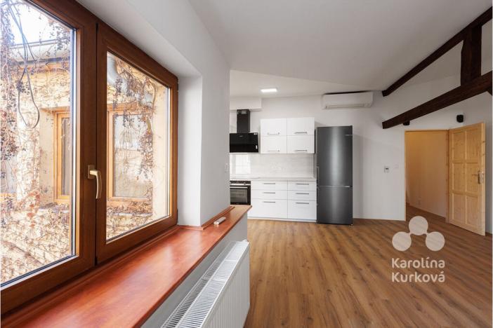 Pronájem bytu 3+kk, Praha - Smíchov, Radlická, 83 m2