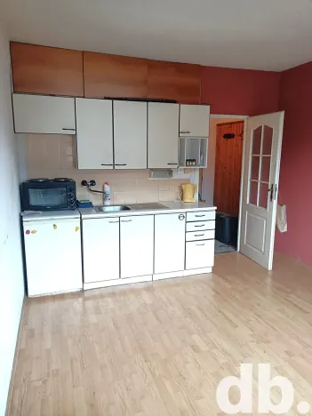 Prodej bytu 1+kk, Karlovy Vary, Lidická, 22 m2