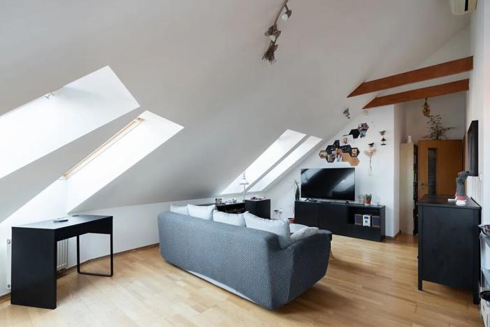 Prodej bytu 3+kk, Praha - Holešovice, Přístavní, 99 m2