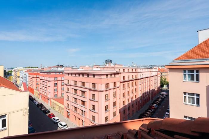 Prodej bytu 3+kk, Praha - Holešovice, Přístavní, 99 m2