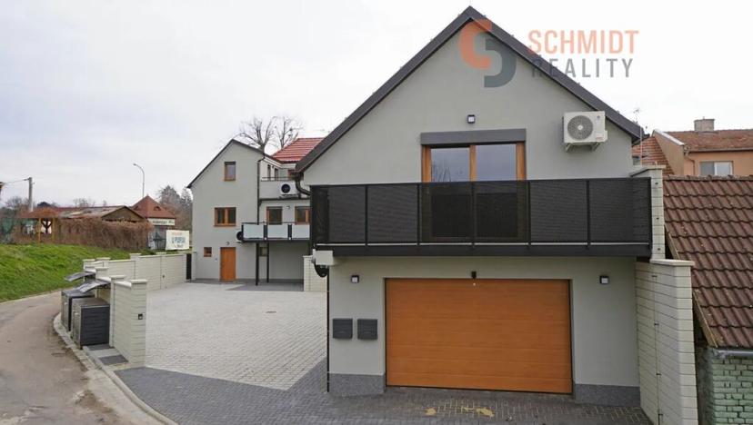 Prodej bytu 1+kk, Valtice, P. Bezruče, 69 m2