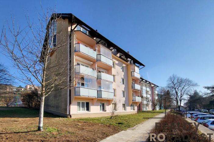 Prodej bytu 2+1, Tišnov, Jamborova, 53 m2