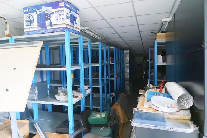 Pronájem kanceláře, Kozomín, 195 m2