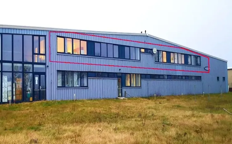 Pronájem kanceláře, Kozomín, 195 m2