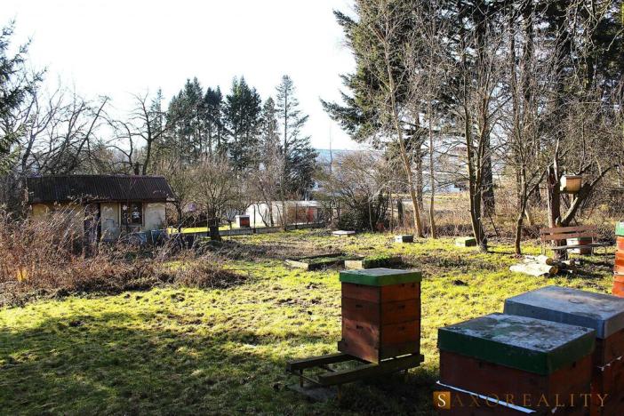 Prodej zahrady, Humpolec, Pražská, 607 m2