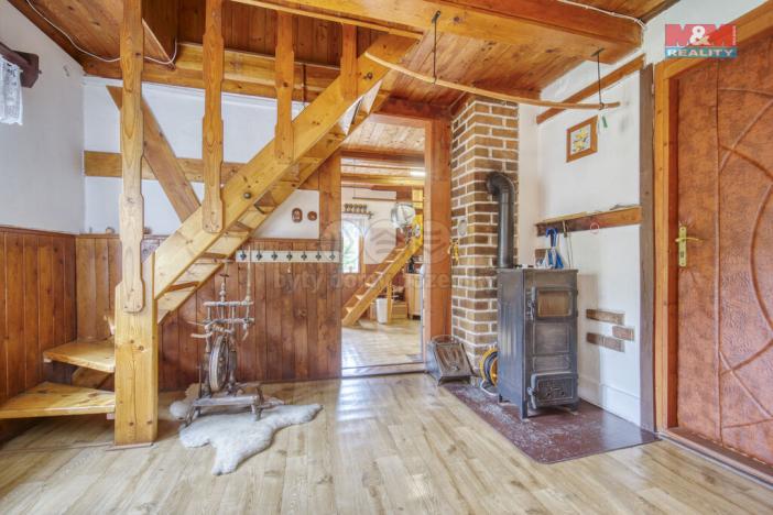 Prodej chaty, Loučná pod Klínovcem - Loučná, 180 m2