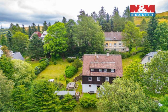 Prodej chaty, Loučná pod Klínovcem - Loučná, 180 m2