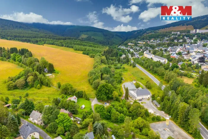 Prodej chaty, Loučná pod Klínovcem - Loučná, 180 m2