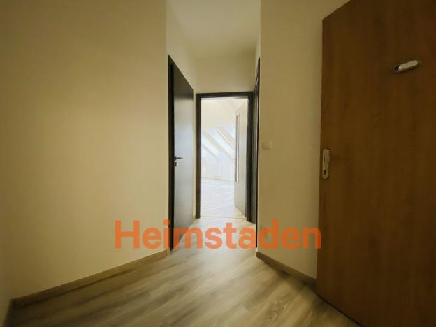 Pronájem bytu 2+kk, Ostrava - Poruba, Havlíčkovo náměstí, 55 m2