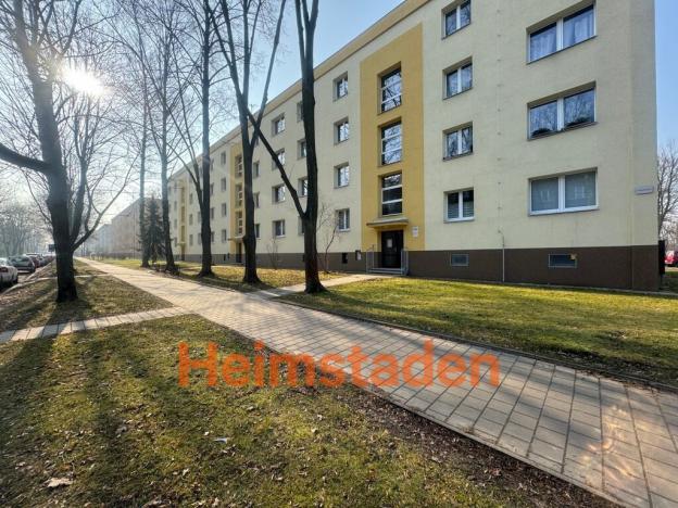 Pronájem bytu 2+1, Karviná - Nové Město, Cihelní, 54 m2