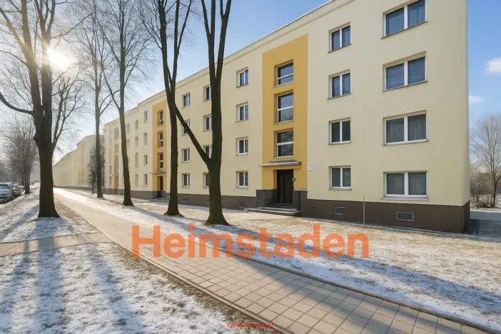 Pronájem bytu 2+1, Karviná - Nové Město, Cihelní, 54 m2