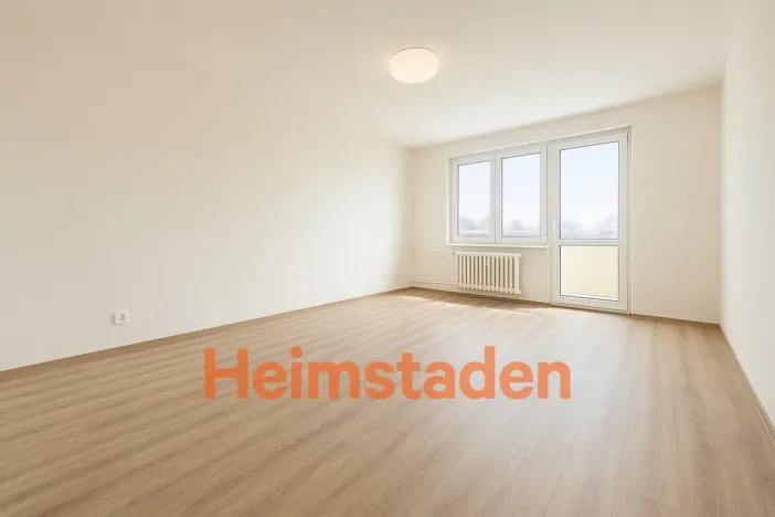 Pronájem bytu 2+1, Karviná - Nové Město, Cihelní, 54 m2