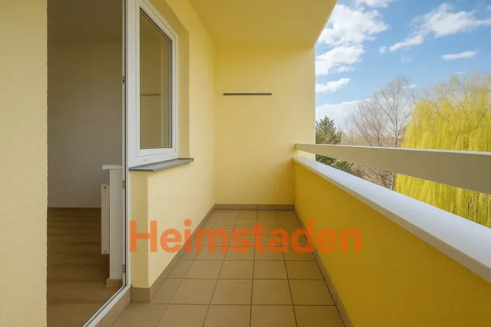 Pronájem bytu 2+1, Karviná - Nové Město, Cihelní, 54 m2