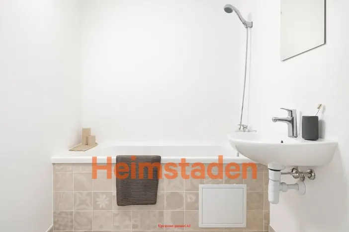 Pronájem bytu 2+1, Karviná - Nové Město, Cihelní, 54 m2