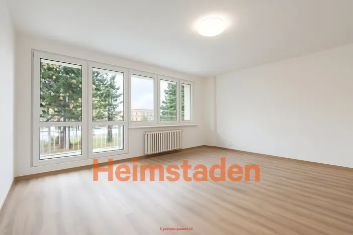 Pronájem bytu 3+1, Karviná - Nové Město, Závodní, 69 m2