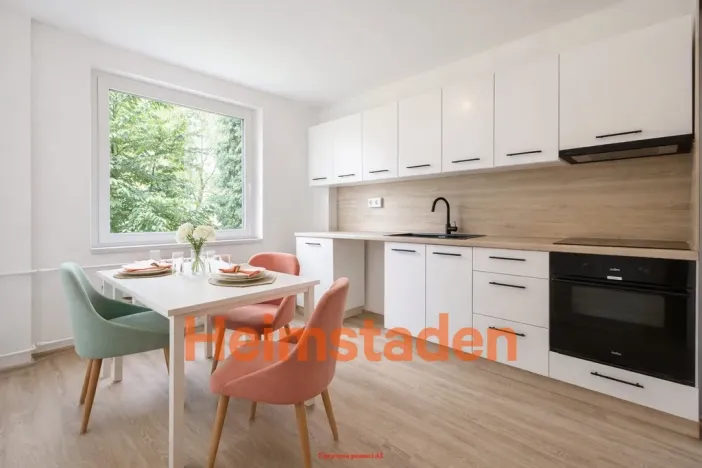 Pronájem bytu 3+1, Karviná - Nové Město, Závodní, 69 m2