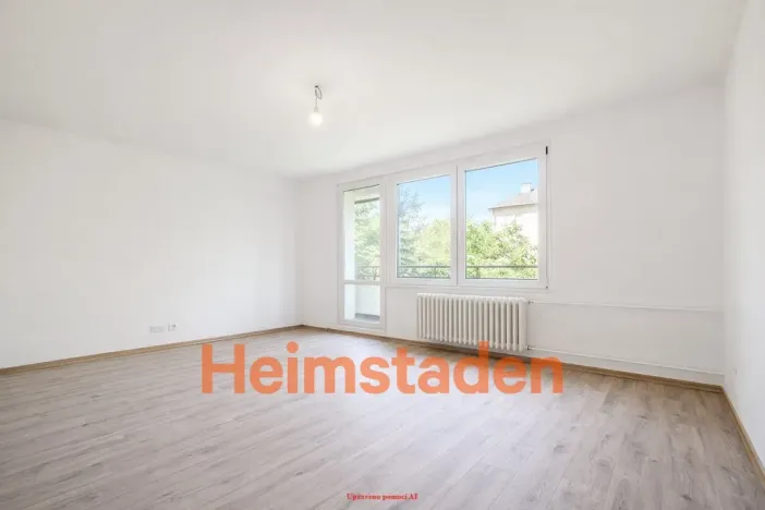Pronájem bytu 3+1, Karviná - Nové Město, Závodní, 69 m2