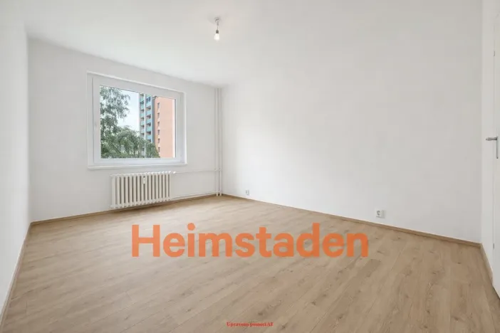 Pronájem bytu 3+1, Karviná - Nové Město, Závodní, 69 m2