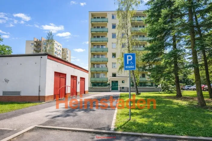 Pronájem bytu 3+1, Karviná - Nové Město, Závodní, 69 m2