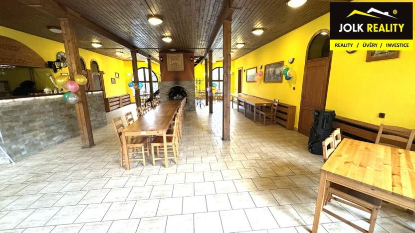 Prodej restaurace, Stěbořice, 2988 m2