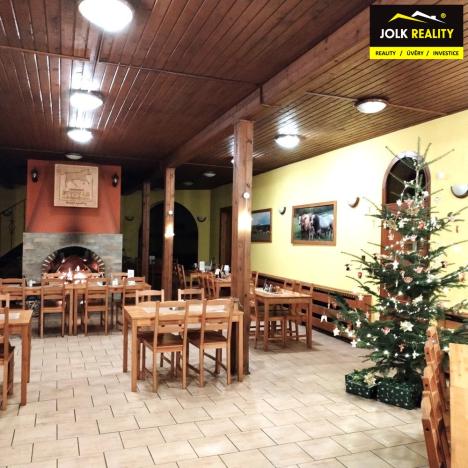 Prodej restaurace, Stěbořice, 2988 m2