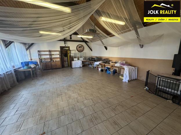 Prodej restaurace, Stěbořice, 2988 m2