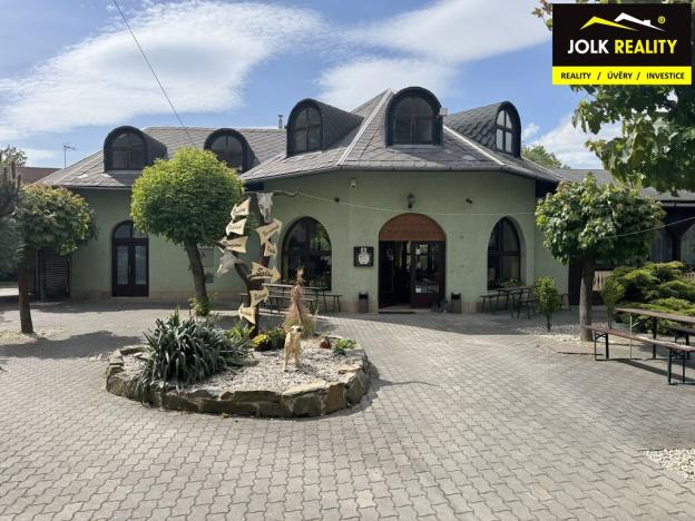 Prodej restaurace, Stěbořice, 2988 m2