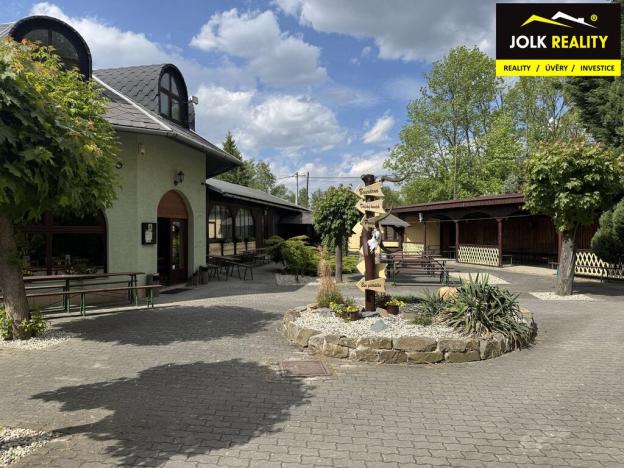 Prodej restaurace, Stěbořice, 2988 m2