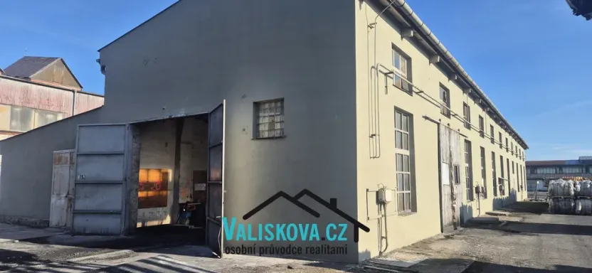 Pronájem výrobních prostor, Kojetín, 572 m2