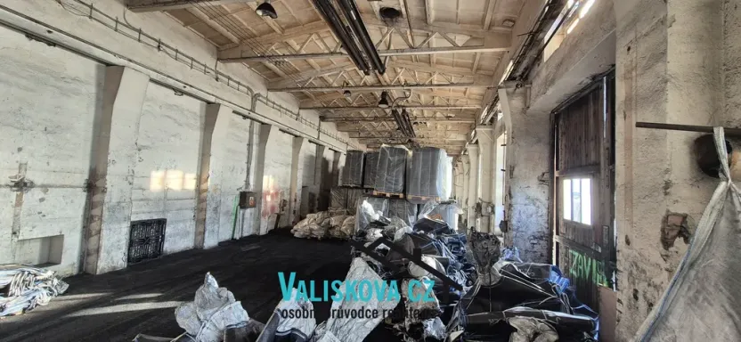 Pronájem výrobních prostor, Kojetín, 572 m2