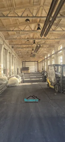 Pronájem výrobních prostor, Kojetín, 572 m2