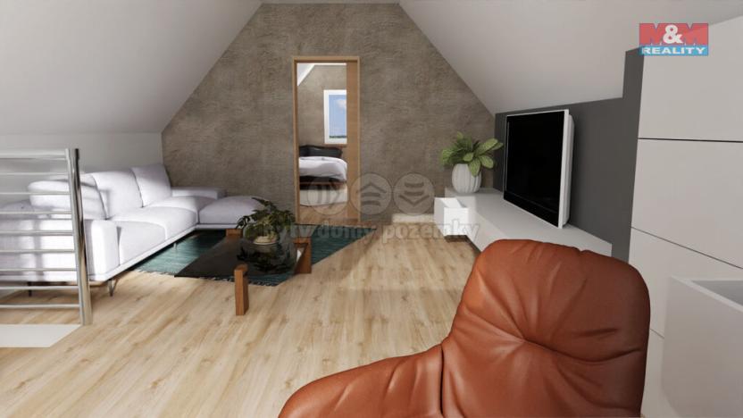 Prodej rodinného domu, Děčín, Riegrova, 100 m2