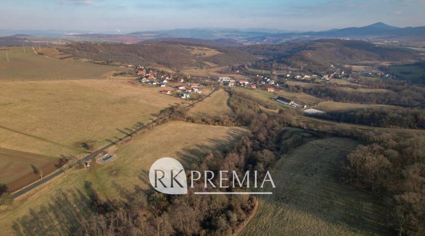 Prodej pole, Bžany - Pytlíkov, 24989 m2