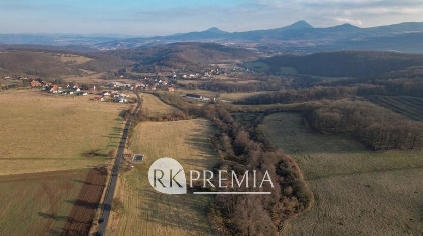 Prodej pole, Bžany - Pytlíkov, 24989 m2