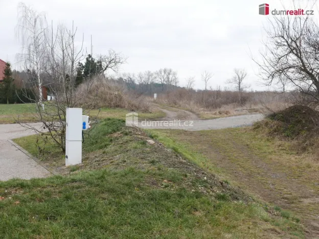Prodej pozemku pro bydlení, Černouček, 10842 m2