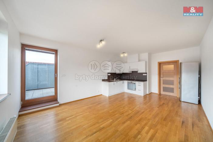 Pronájem bytu 2+kk, Praha - Zličín, Lanžhotská, 61 m2