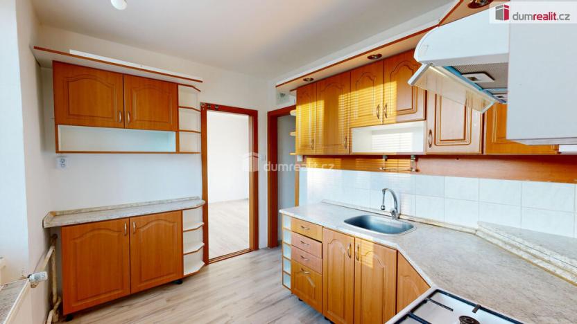 Prodej bytu 2+1, Rýmařov, Hornoměstská, 51 m2