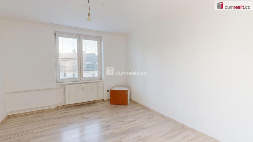 Prodej bytu 2+1, Rýmařov, Hornoměstská, 51 m2