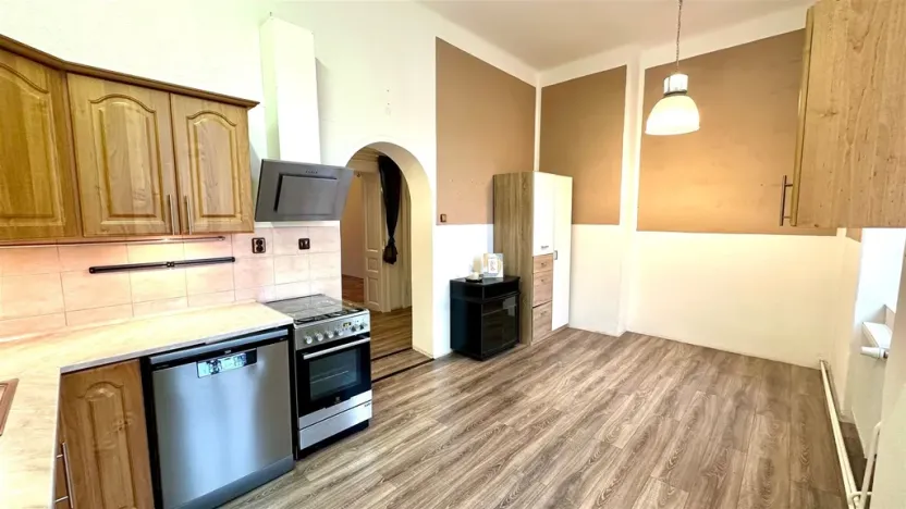 Prodej bytu 4+1, Cheb, Evropská, 120 m2