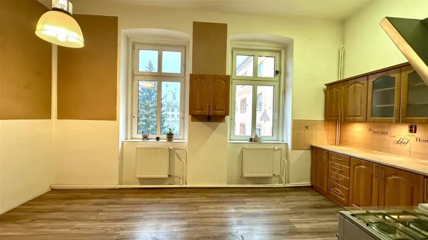 Prodej bytu 4+1, Cheb, Evropská, 120 m2