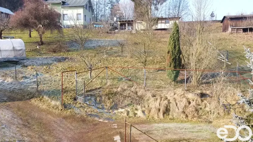 Prodej zahrady, Náchod, 933 m2