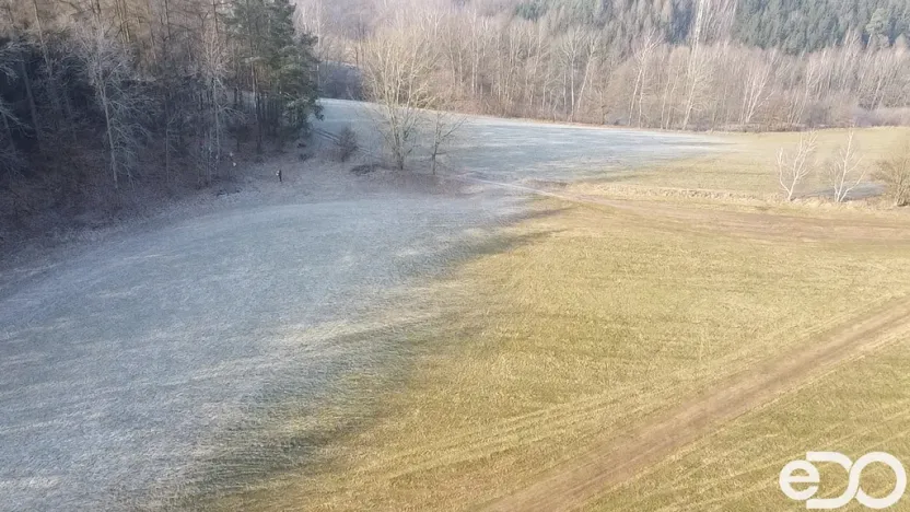 Prodej zahrady, Náchod, 933 m2