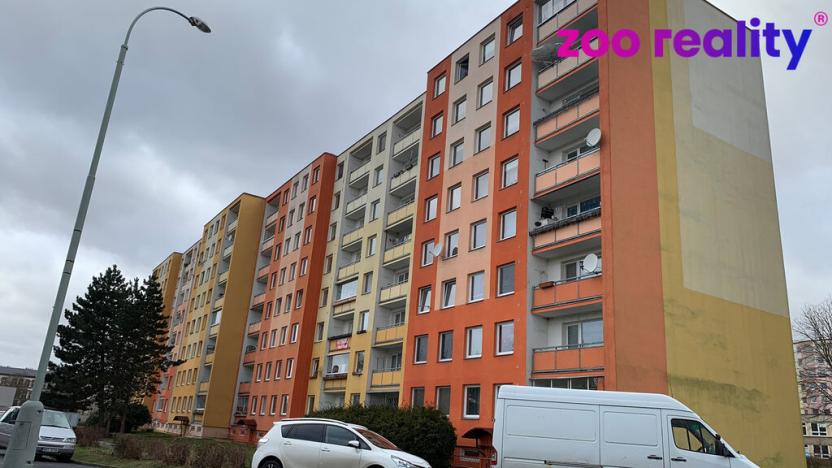 Prodej bytu 4+1, Ústí nad Labem, Keplerova, 86 m2