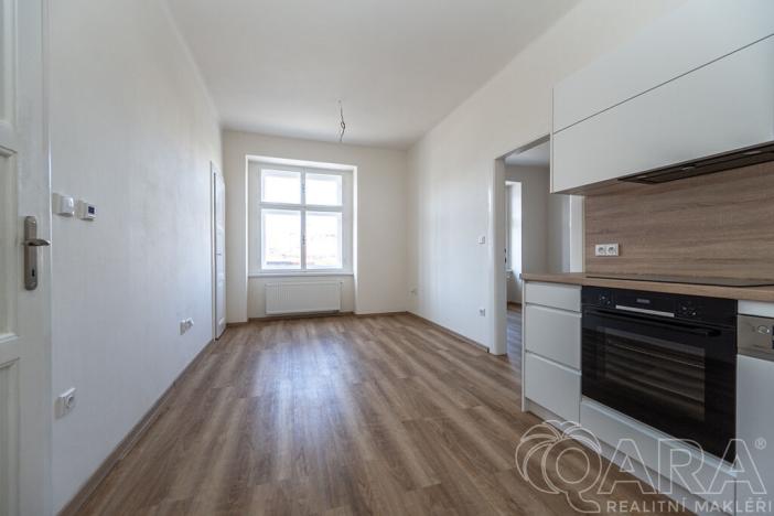 Pronájem bytu 2+kk, Praha - Libeň, Na žertvách, 58 m2