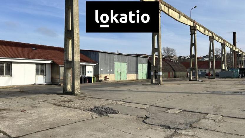 Pronájem komerčního pozemku, Praha - Řeporyje, K Třebonicům, 1852 m2