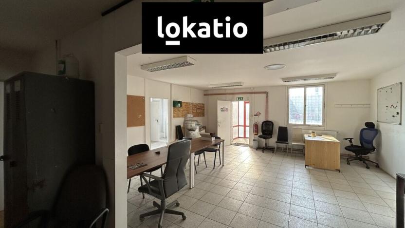 Pronájem komerčního pozemku, Praha - Řeporyje, K Třebonicům, 1852 m2