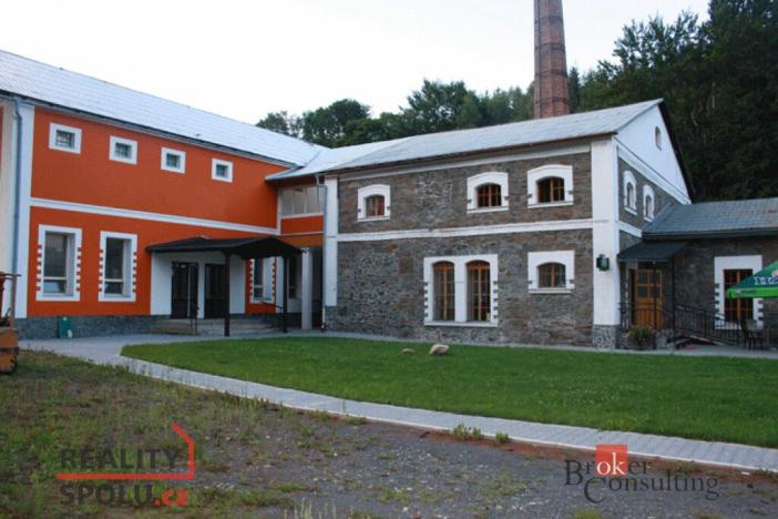 Prodej ubytování, Široká Niva - Pocheň, 2115 m2